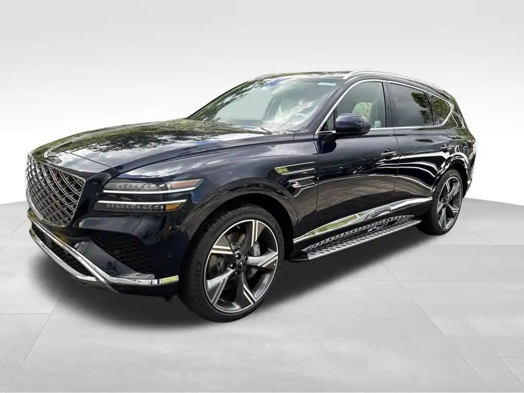2026 Genesis GV80 3.5T Prestige AWD's photo