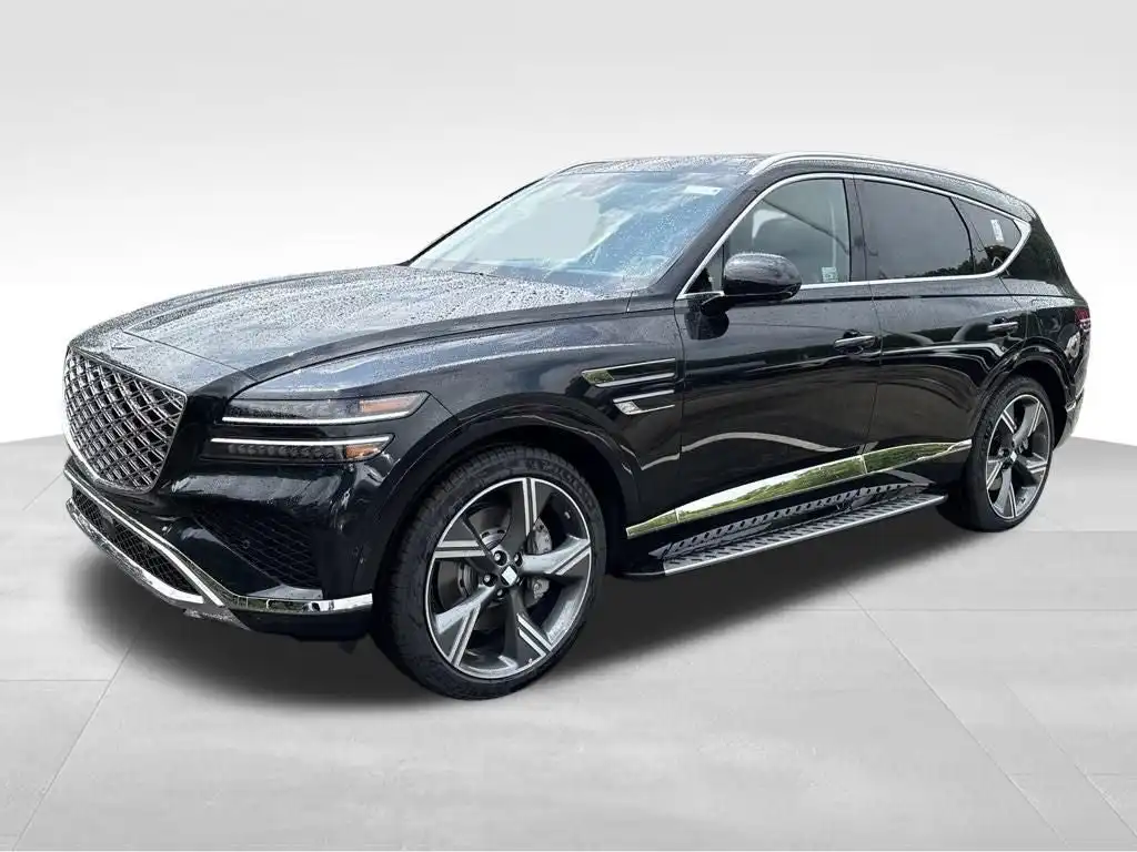 2026 Genesis GV80 3.5T Prestige AWD's photo