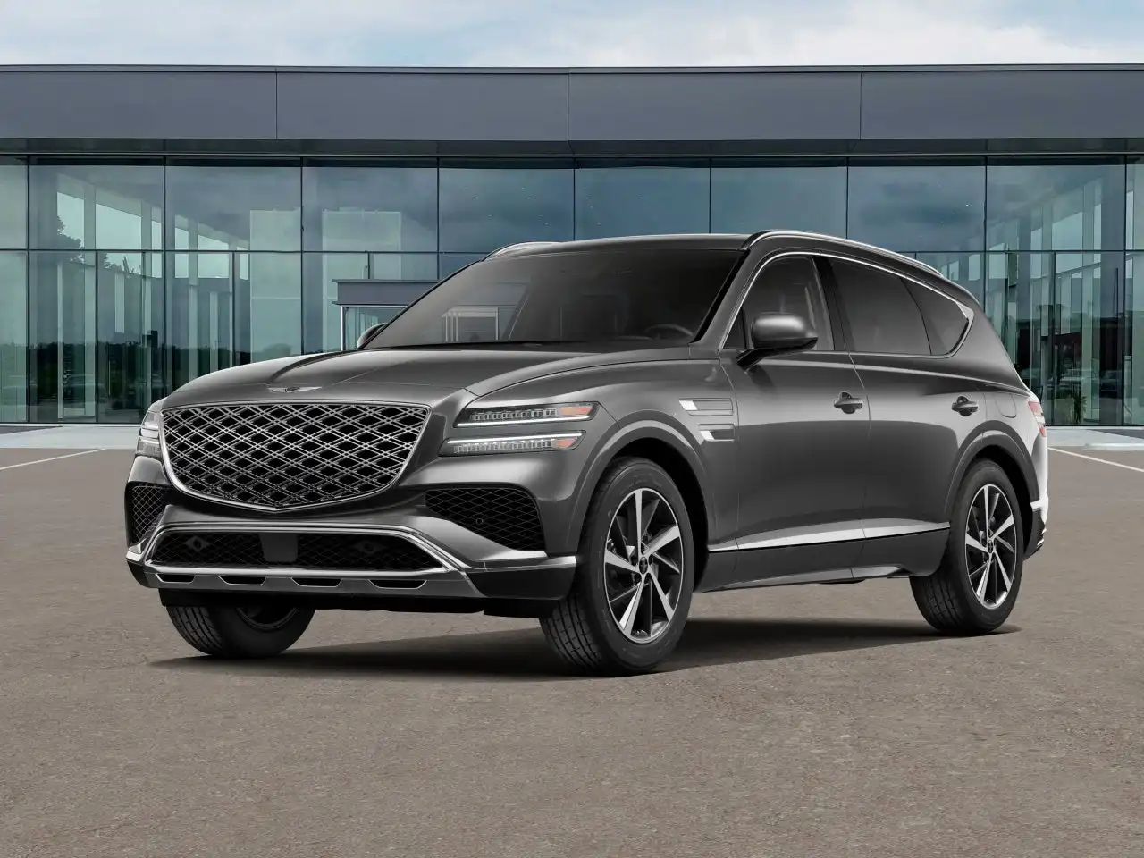 2026 Genesis GV80 2.5T Select AWD's photo