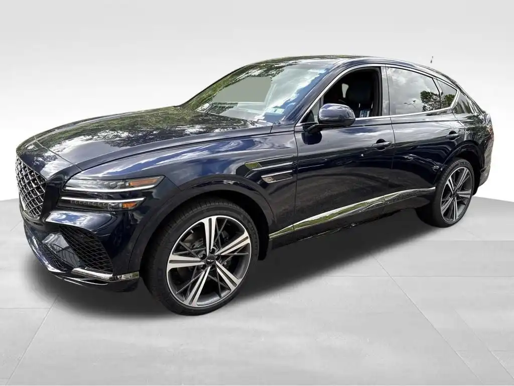 2026 Genesis GV80 Coupe 3.5T E-SC AWD's photo