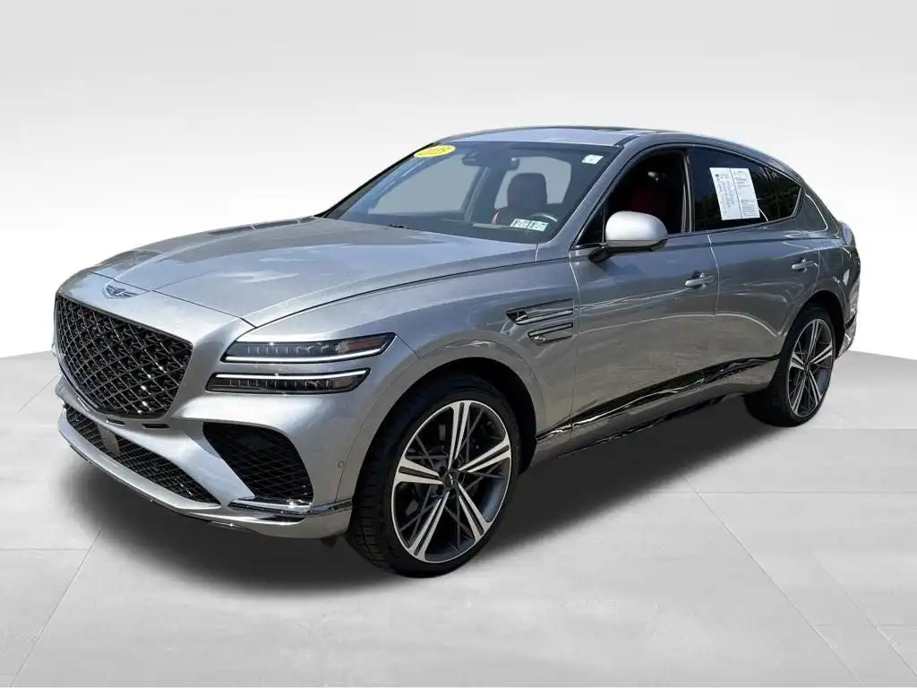 2025 Genesis GV80 Coupe 3.5T E-SC AWD's photo