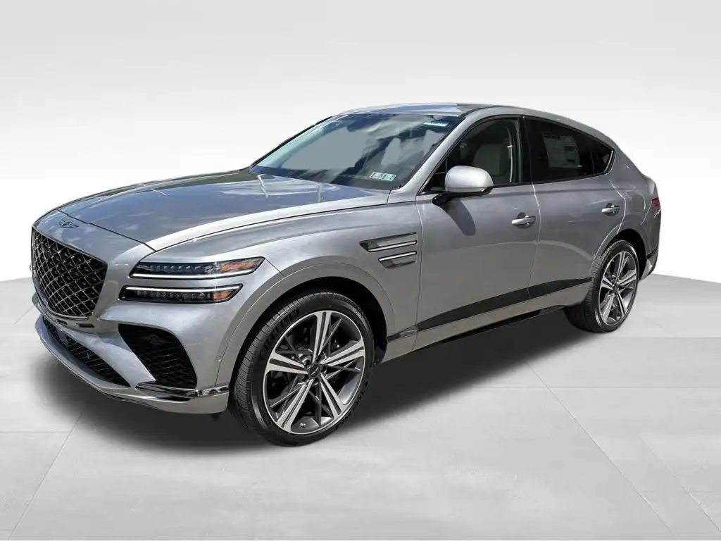 2026 Genesis GV80 Coupe 3.5T E-SC AWD's photo
