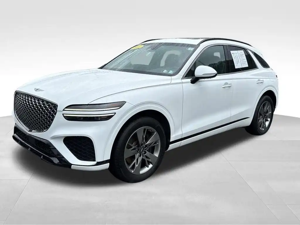 2022 Genesis GV70 3.5T Sport AWD's photo
