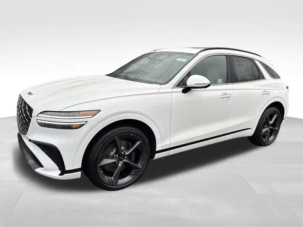 2026 Genesis GV70 3.5T Sport Prestige AWD's photo