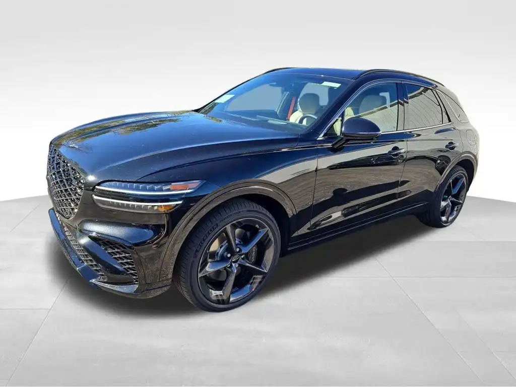 2026 Genesis GV70 3.5T Sport Prestige AWD's photo