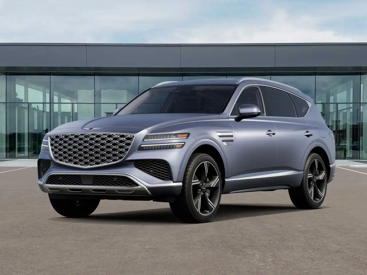 2027 Genesis GV80 2.5T Prestige AWD's photo
