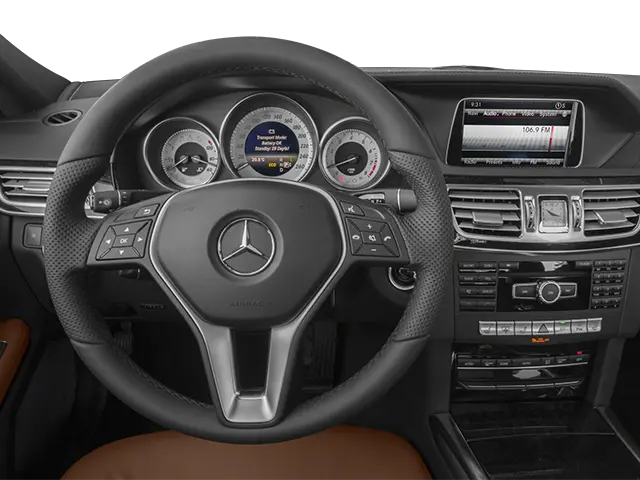 2014 Mercedes-Benz E-Class E350 Luxury photo 4