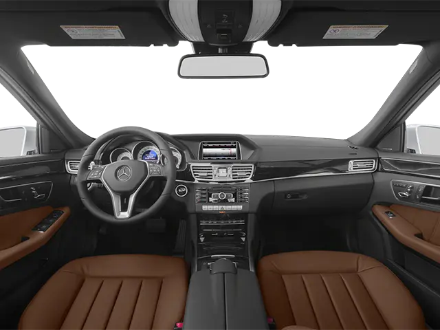 2014 Mercedes-Benz E-Class E350 Luxury photo 5