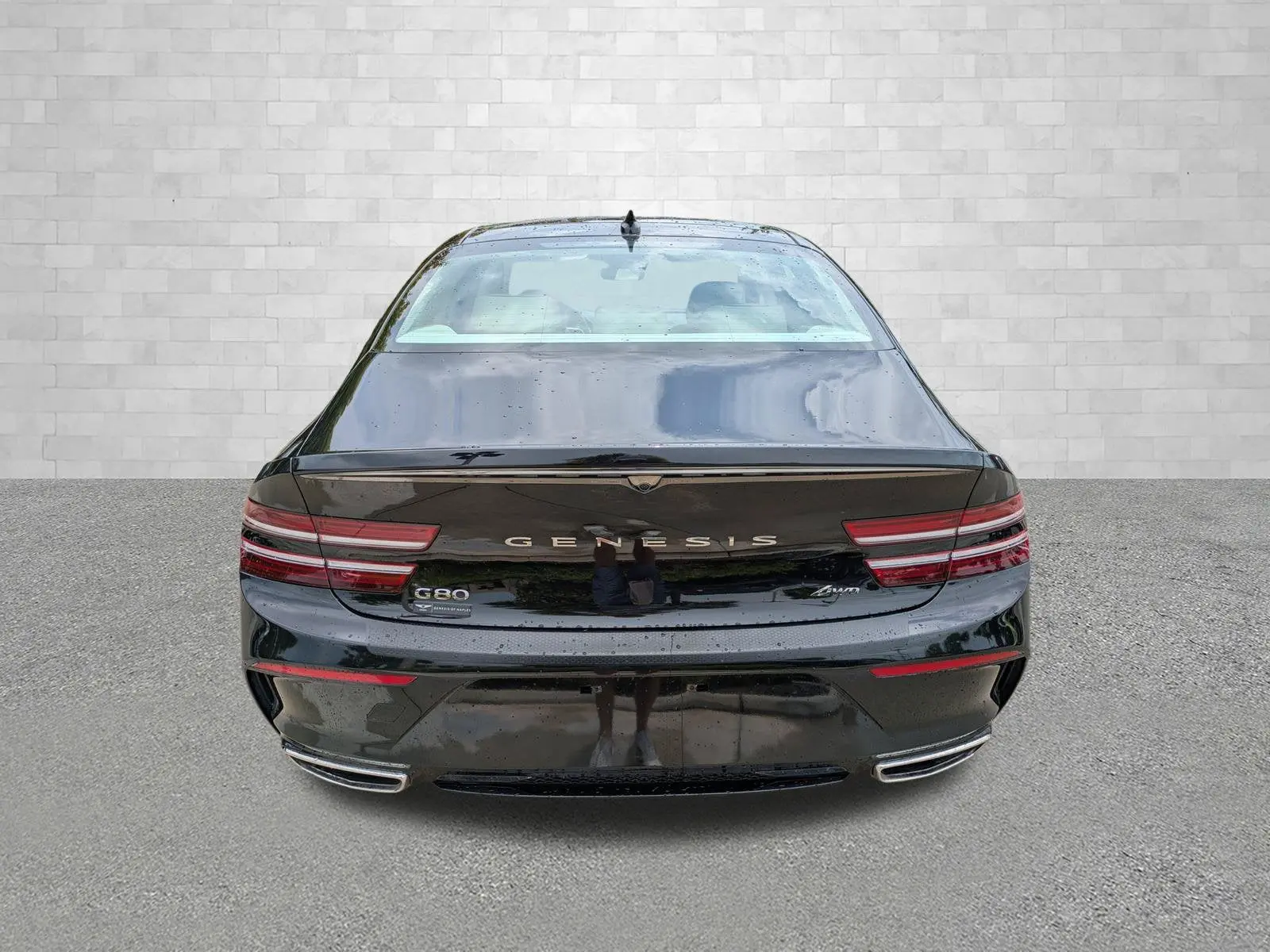 2024 Genesis G80 2.5 AWD photo 3