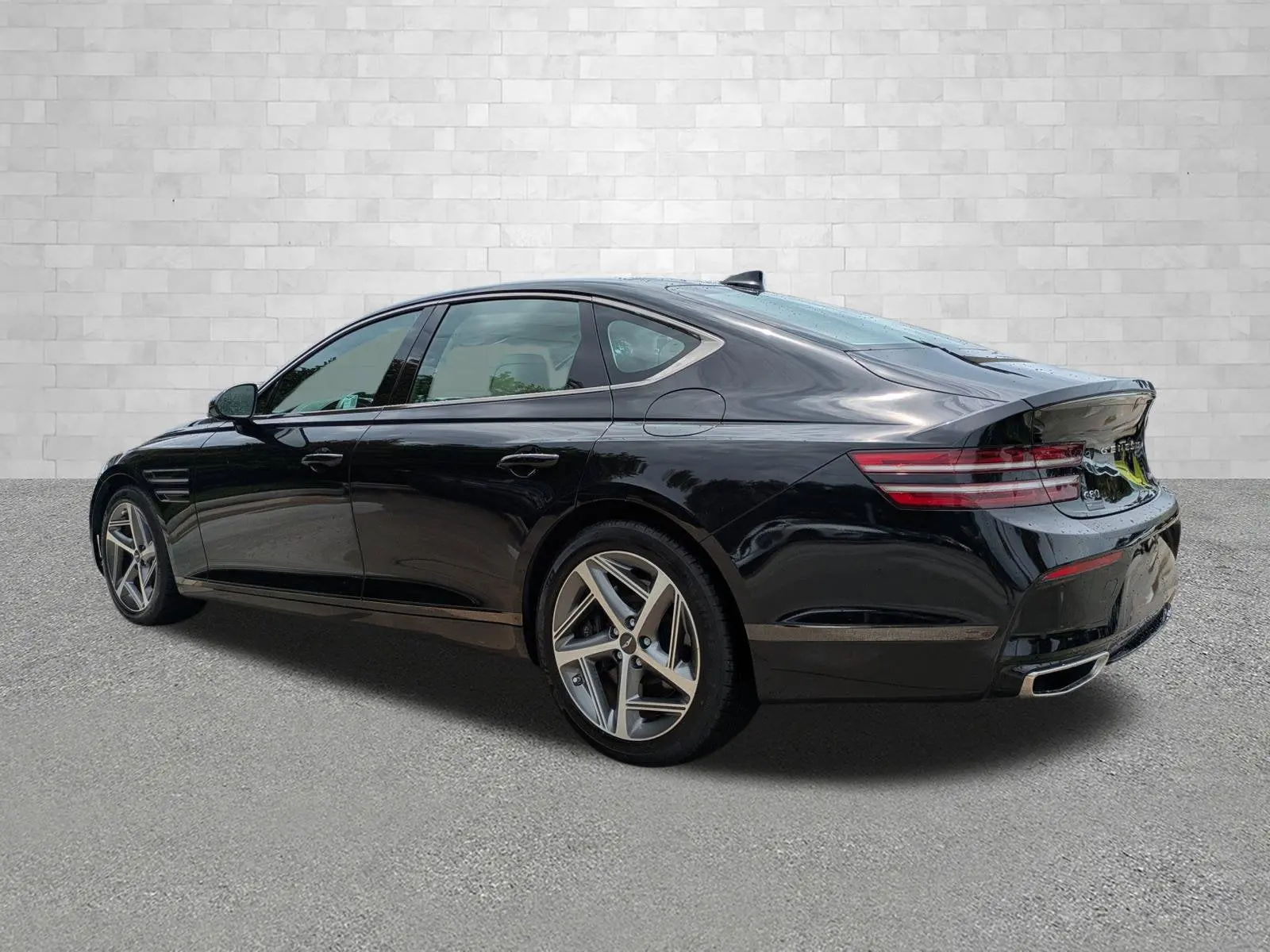 2024 Genesis G80 2.5 AWD photo 4