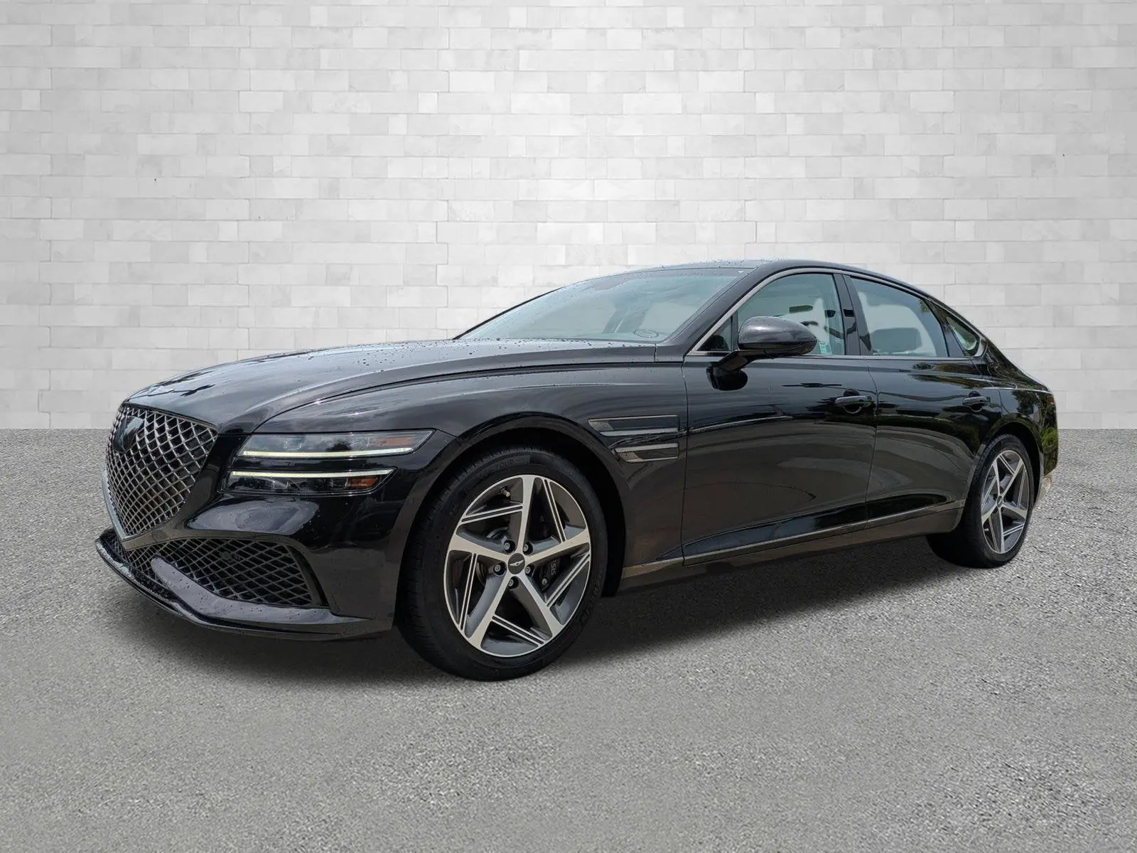 2024 Genesis G80 2.5 AWD photo 5