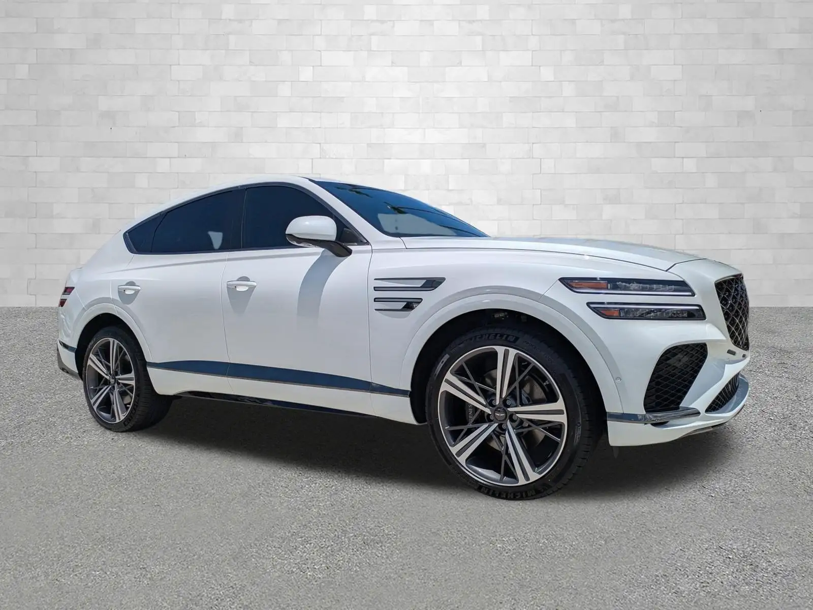 2026 Genesis GV80 Coupe 3.5T E-SC AWD's photo