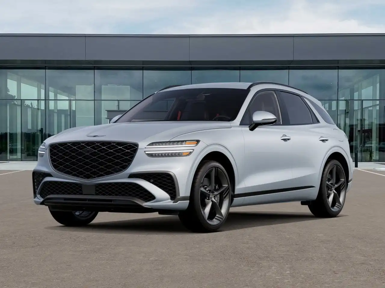 2027 Genesis GV70 2.5T Sport Prestige AWD's photo