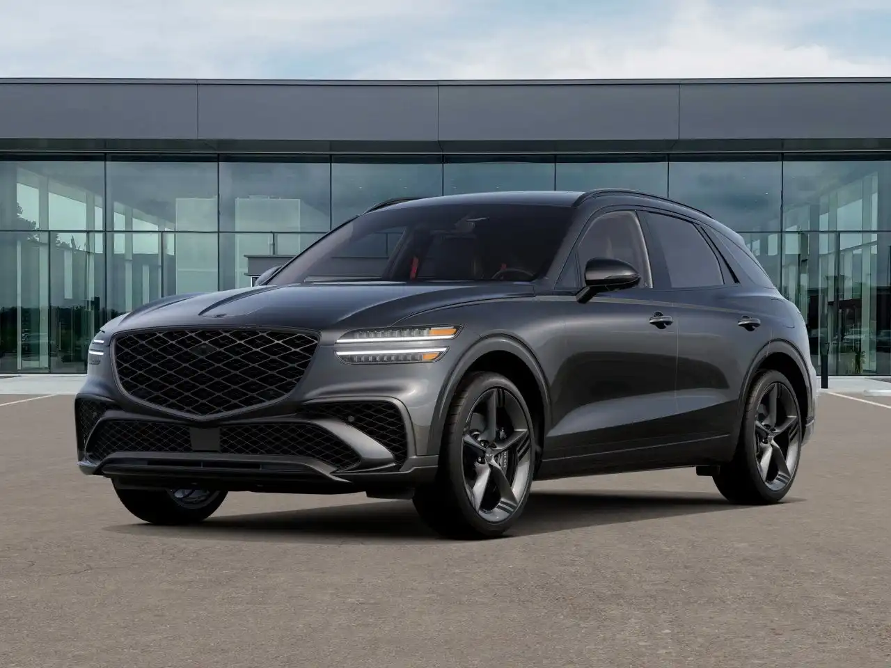 2027 Genesis GV70 2.5T Sport Prestige AWD's photo