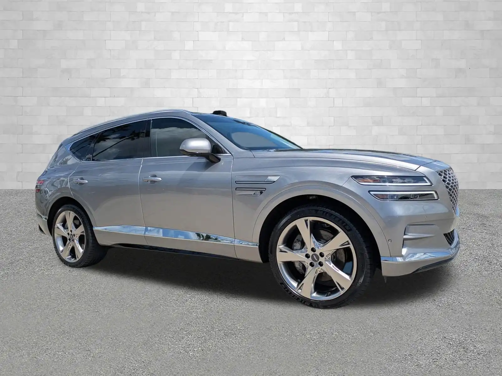 2023 Genesis GV80 3.5T Standard AWD's photo