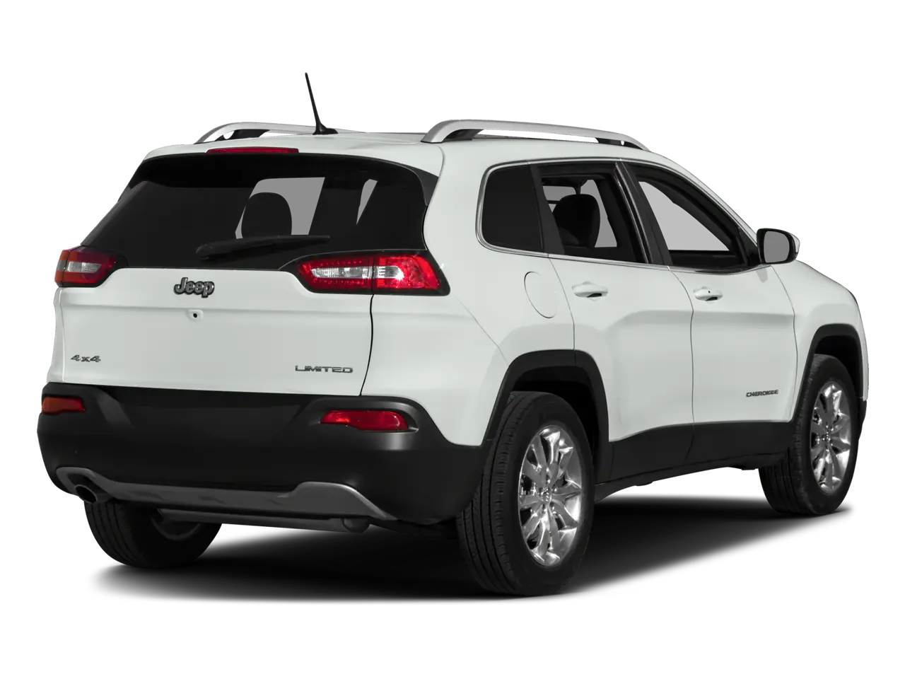 2017 Jeep Cherokee Limited 4WD photo 3