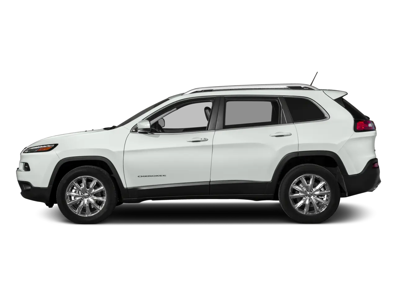 2017 Jeep Cherokee Limited 4WD photo 4