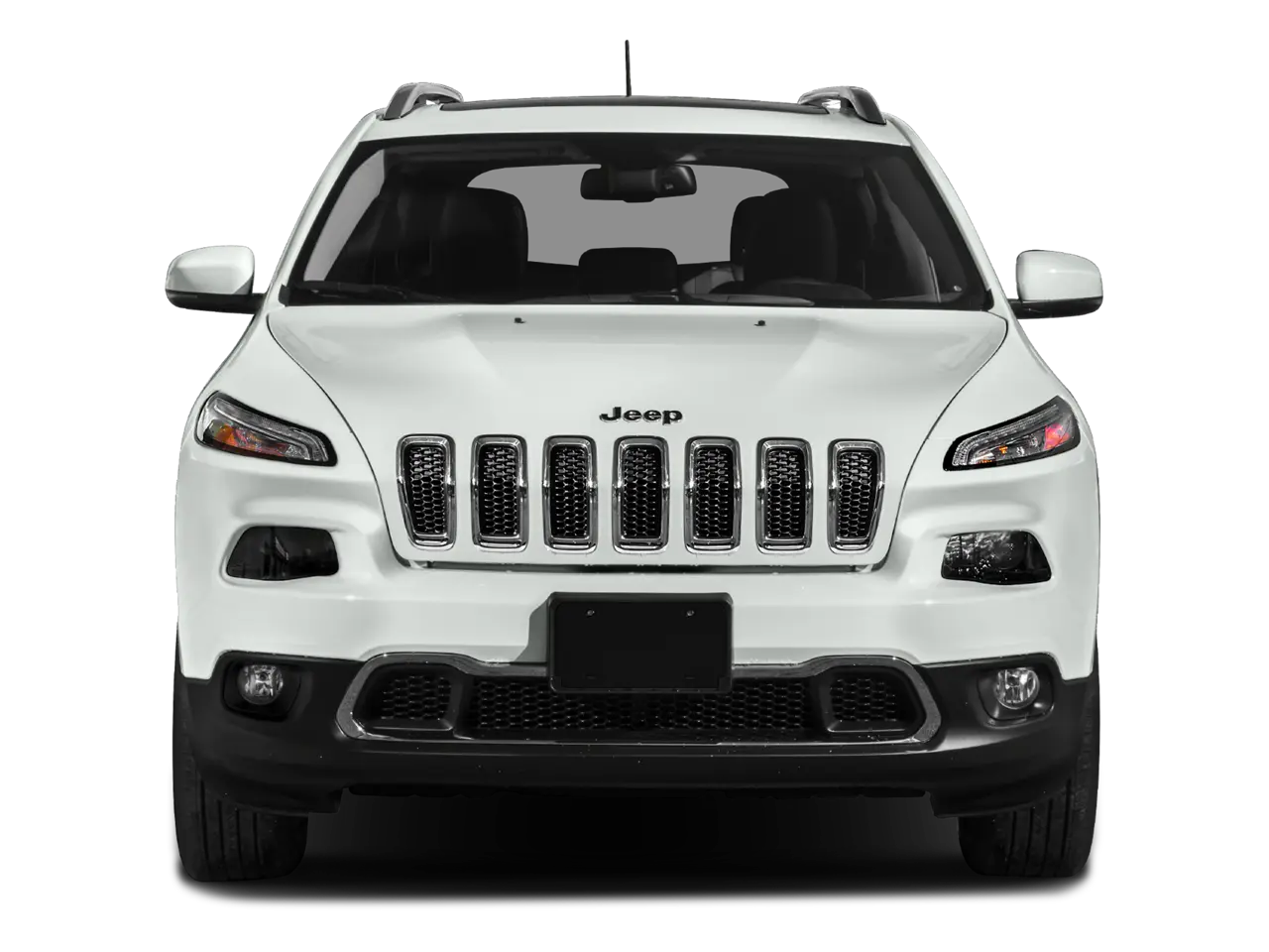 2017 Jeep Cherokee Limited 4WD photo 5