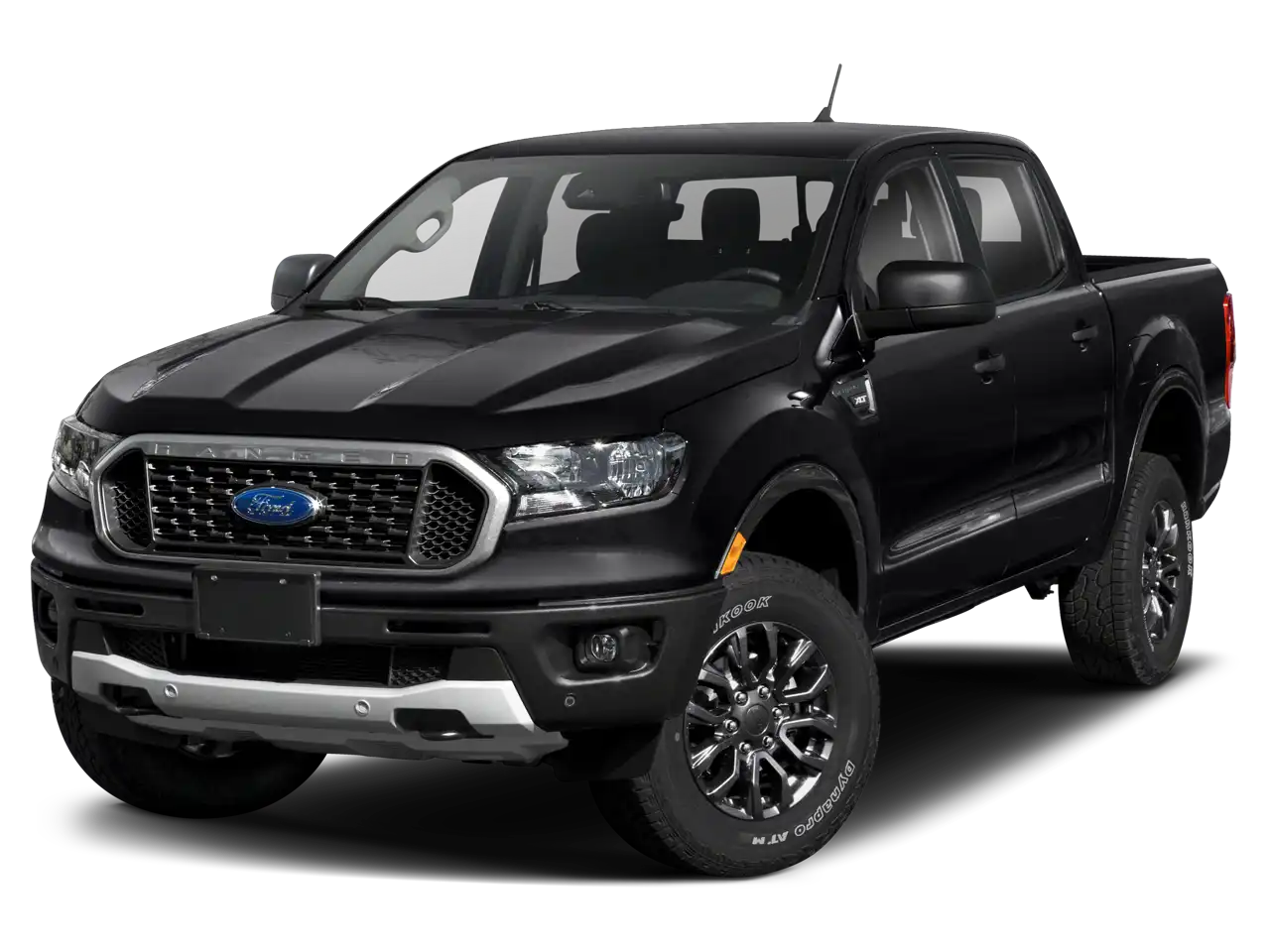 2020 Ford Ranger XLT SuperCrew 5' Box's photo
