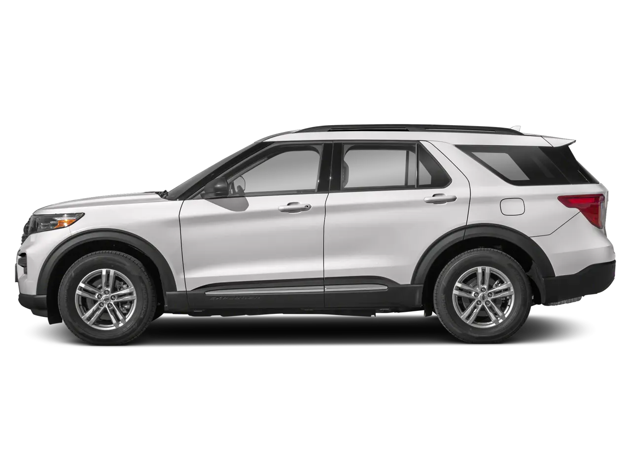 2024 Ford Explorer XLT RWD photo 3