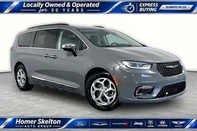 2023 Chrysler Pacifica Limited photo 1
