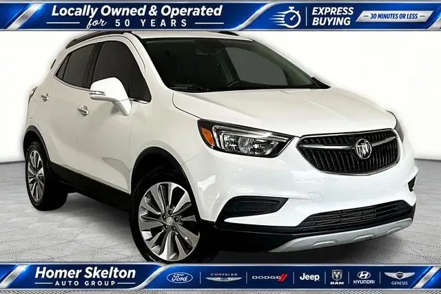 2019 Buick Encore Preferred photo 1
