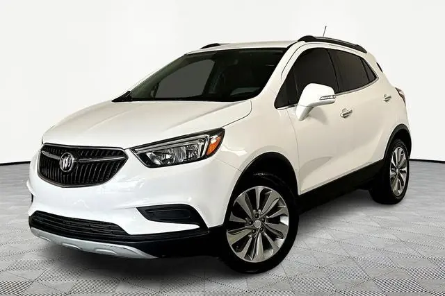 2019 Buick Encore Preferred photo 3