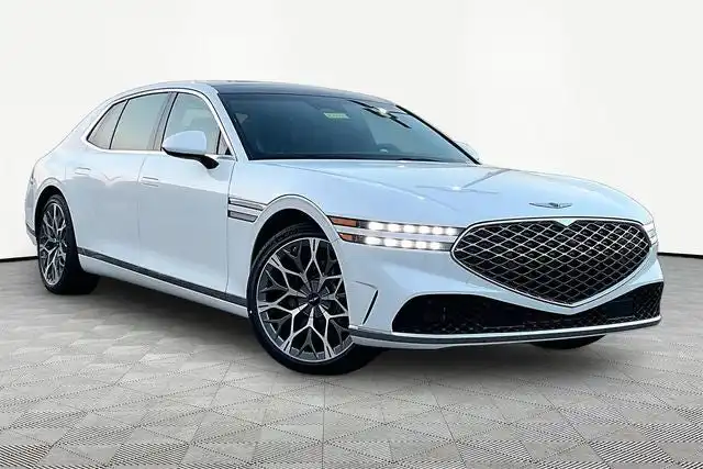 2026 Genesis G90 3.5T E-Supercharger AWD Auto's photo