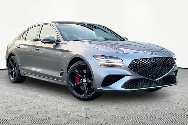 2026 Genesis G70 3.3T Sport Prestige RWD's photo