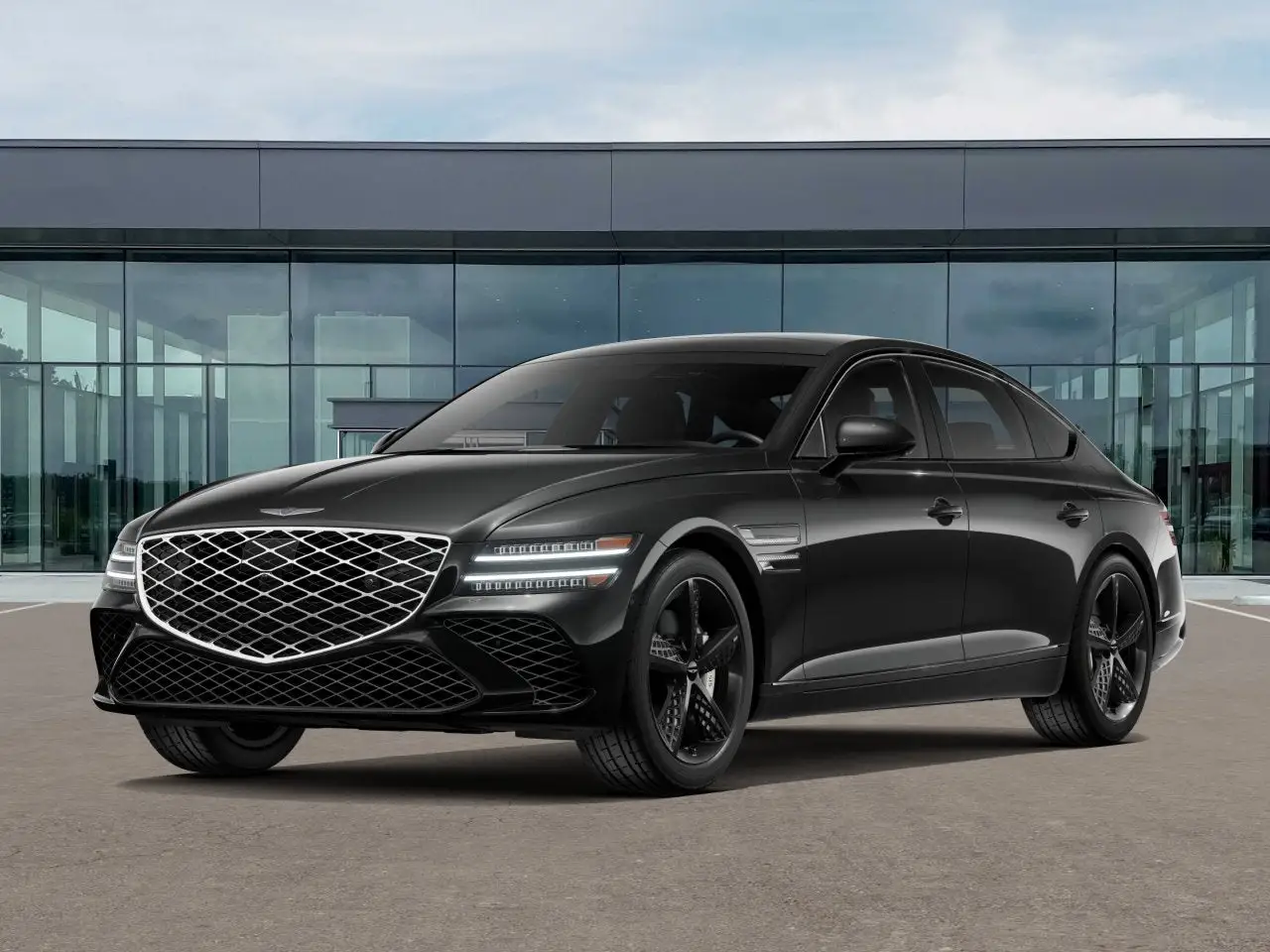 2027 Genesis G80 undefined photo 1