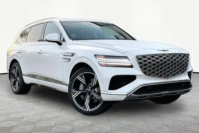 2026 Genesis GV80 2.5T Prestige AWD's photo