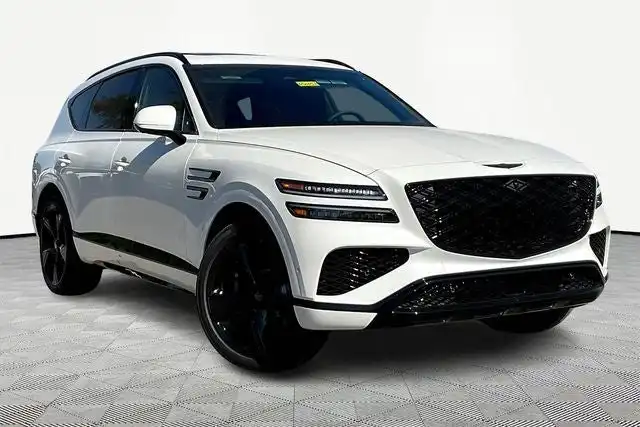 2026 Genesis GV80 3.5T Prestige AWD's photo