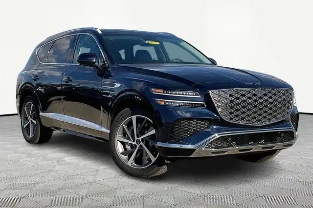 2026 Genesis GV80 2.5T Select AWD's photo