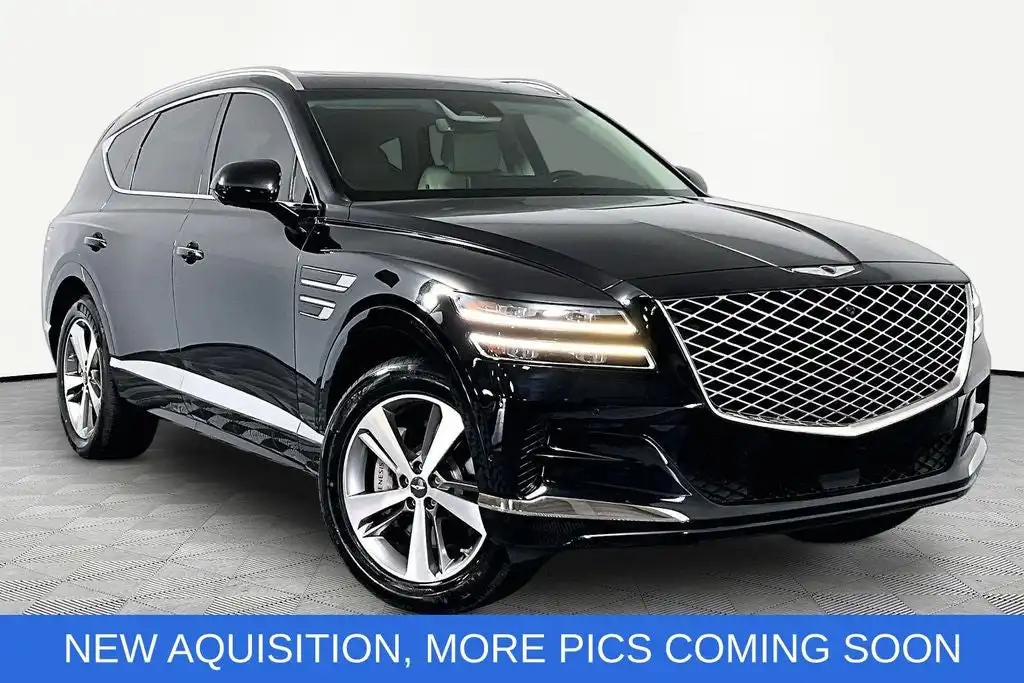 2024 Genesis GV80 3.5T Standard AWD's photo