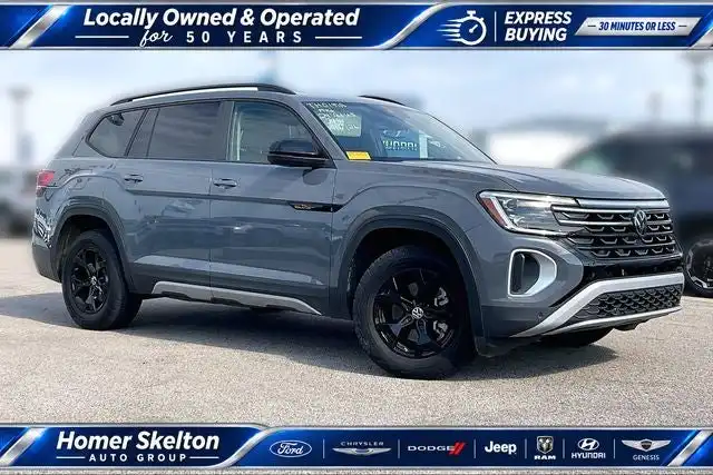 2024 Volkswagen Atlas 2.0T Atlas Peak Edition SEL 4Motion's photo