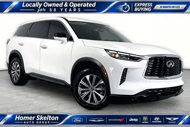 2023 INFINITI QX60 Pure's photo