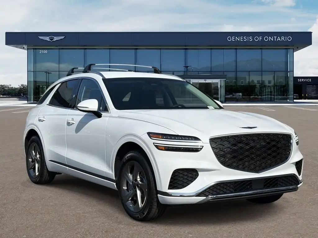 2026 Genesis GV70 undefined photo 1