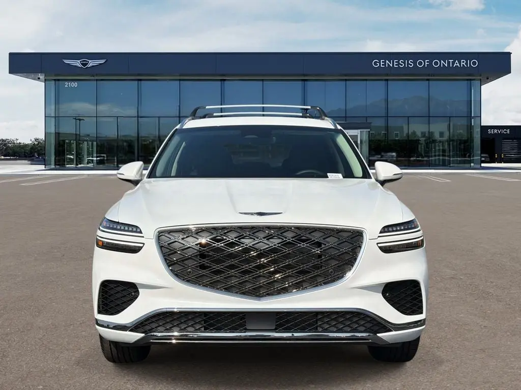 2026 Genesis GV70 undefined photo 3
