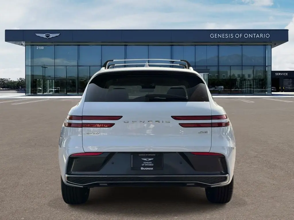 2026 Genesis GV70 undefined photo 4