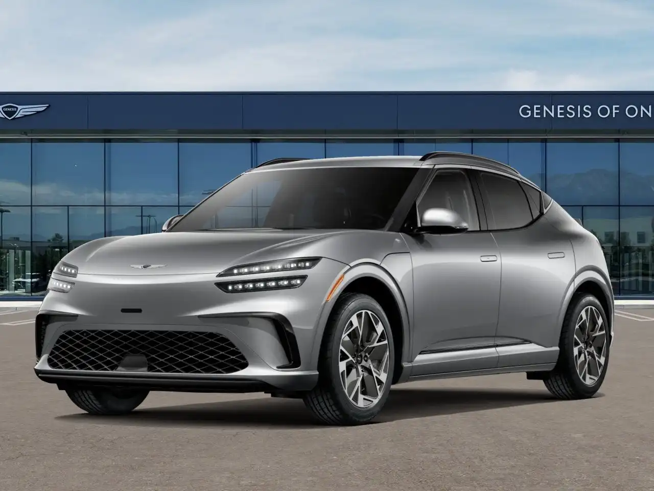 2026 Genesis GV60 GV60 Standard's photo