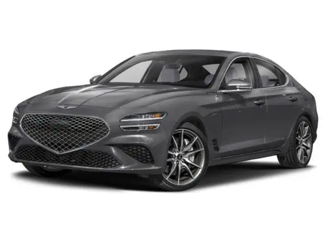 2026 Genesis G70 2.5T Standard's photo