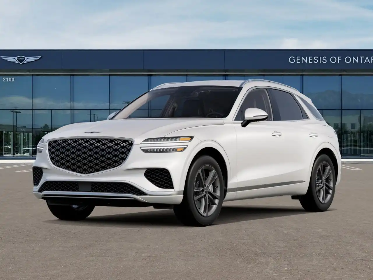2027 Genesis GV70 2.5T Advanced AWD's photo