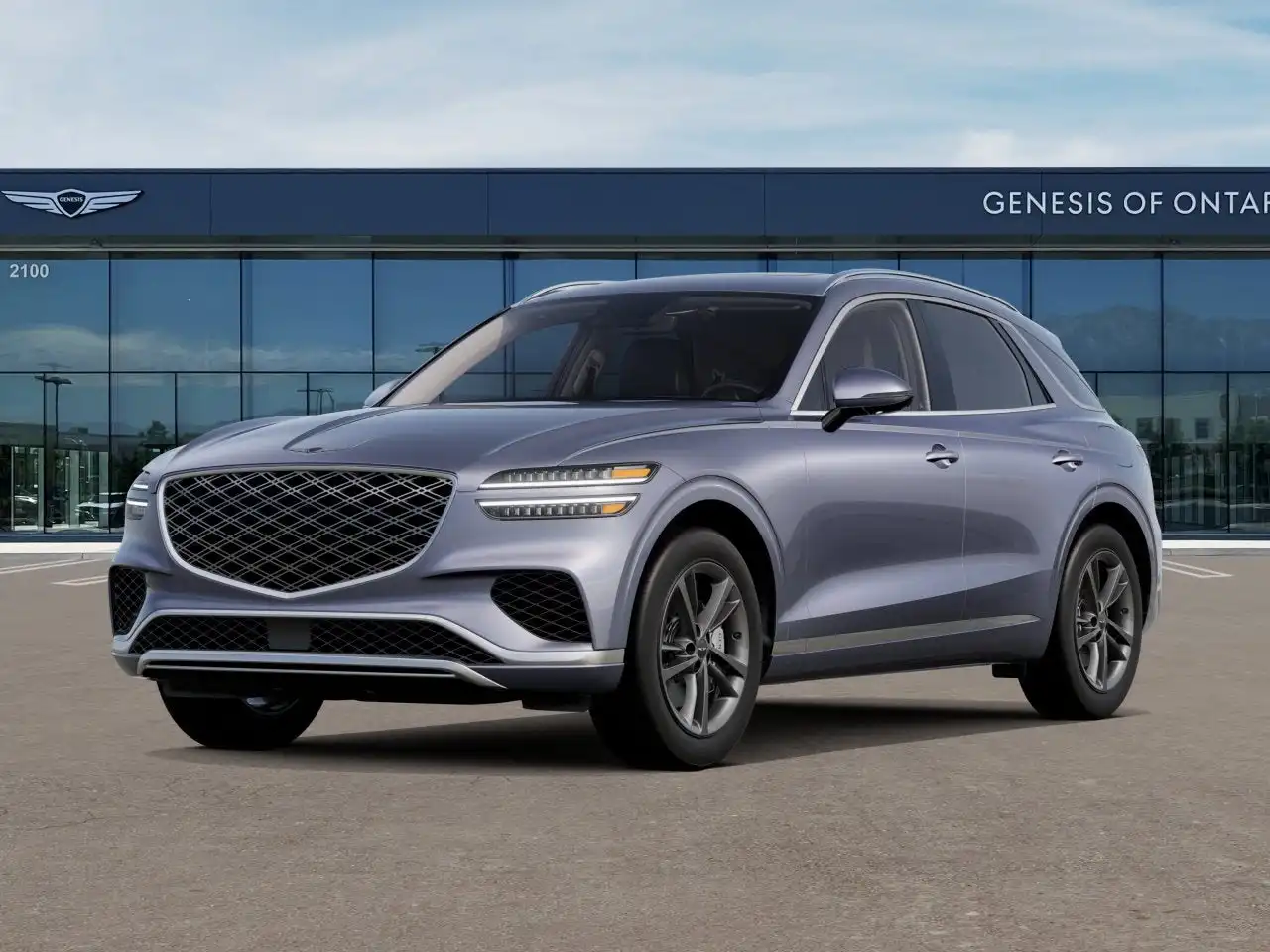 2027 Genesis GV70 2.5T Advanced AWD's photo