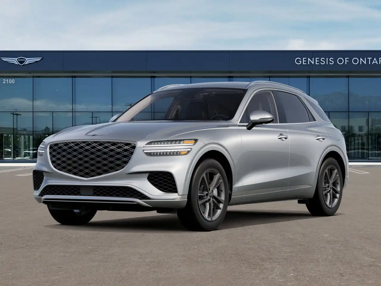 2027 Genesis GV70 2.5T Advanced AWD's photo