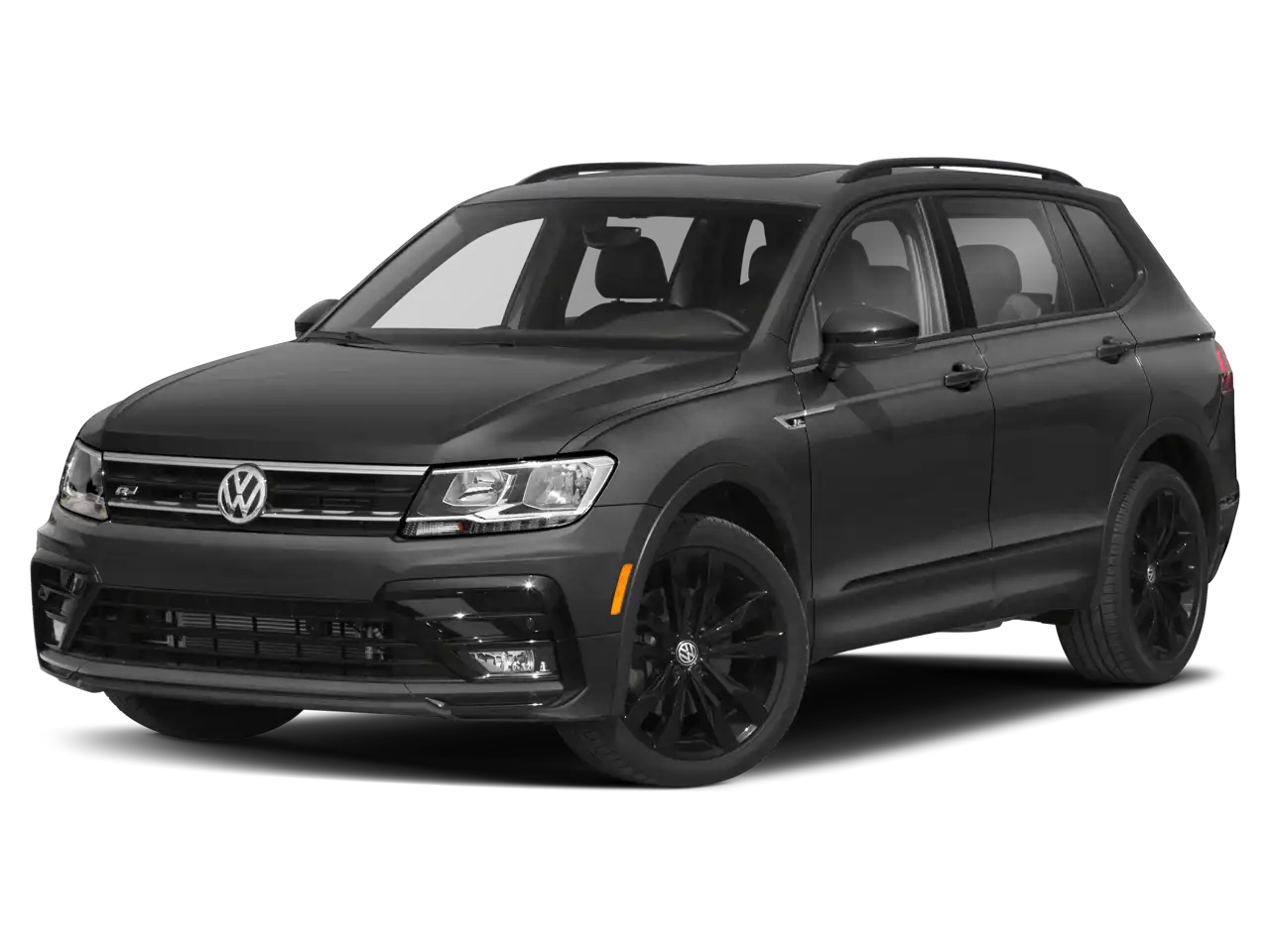 2020 Volkswagen Tiguan 2.0T SE R-Line Black 4WD's photo