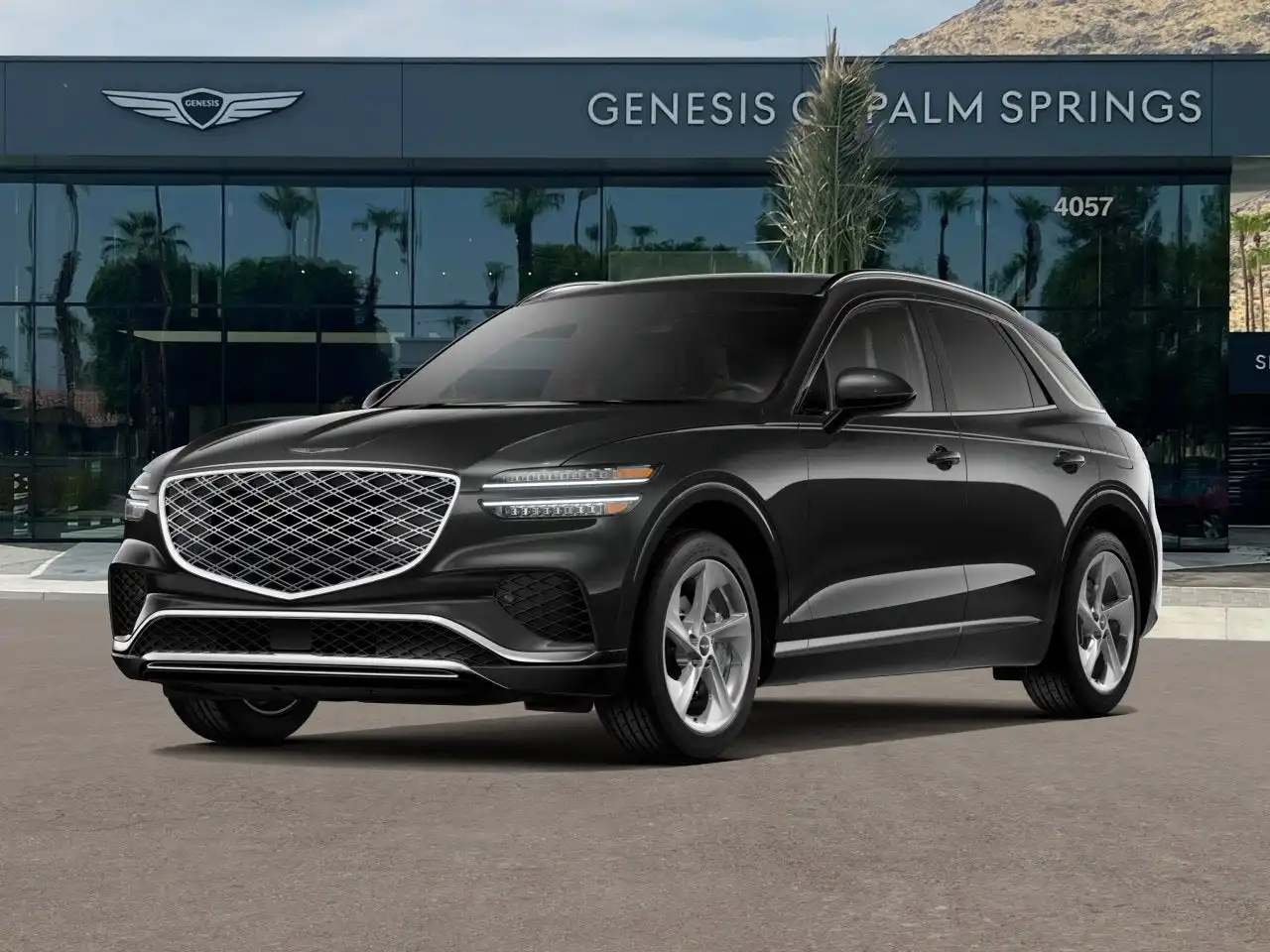 2026 Genesis GV70 2.5T Select AWD's photo