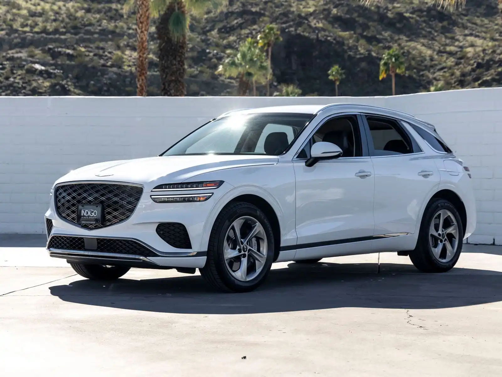 2026 Genesis GV70 2.5T Standard AWD's photo