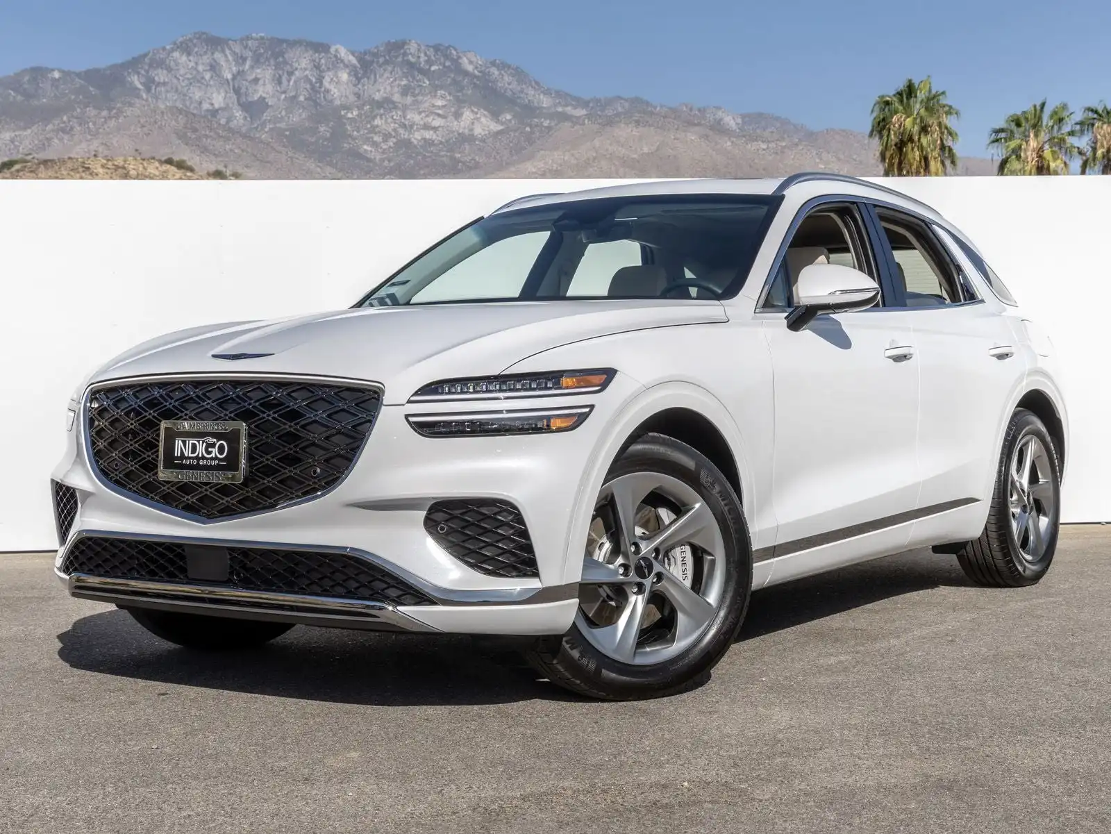 2026 Genesis GV70 2.5T Select AWD's photo