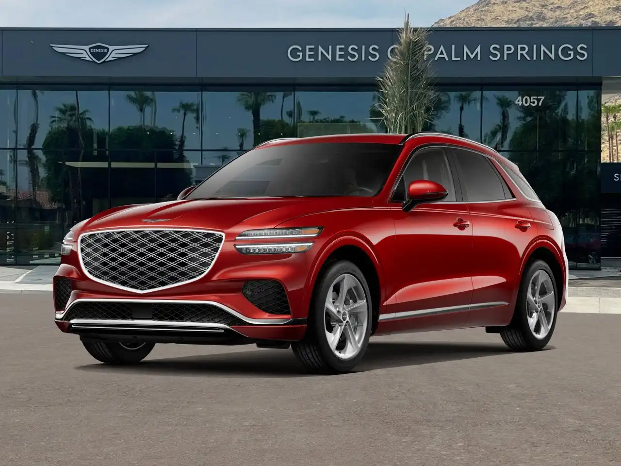 2026 Genesis GV70 2.5T Select AWD's photo