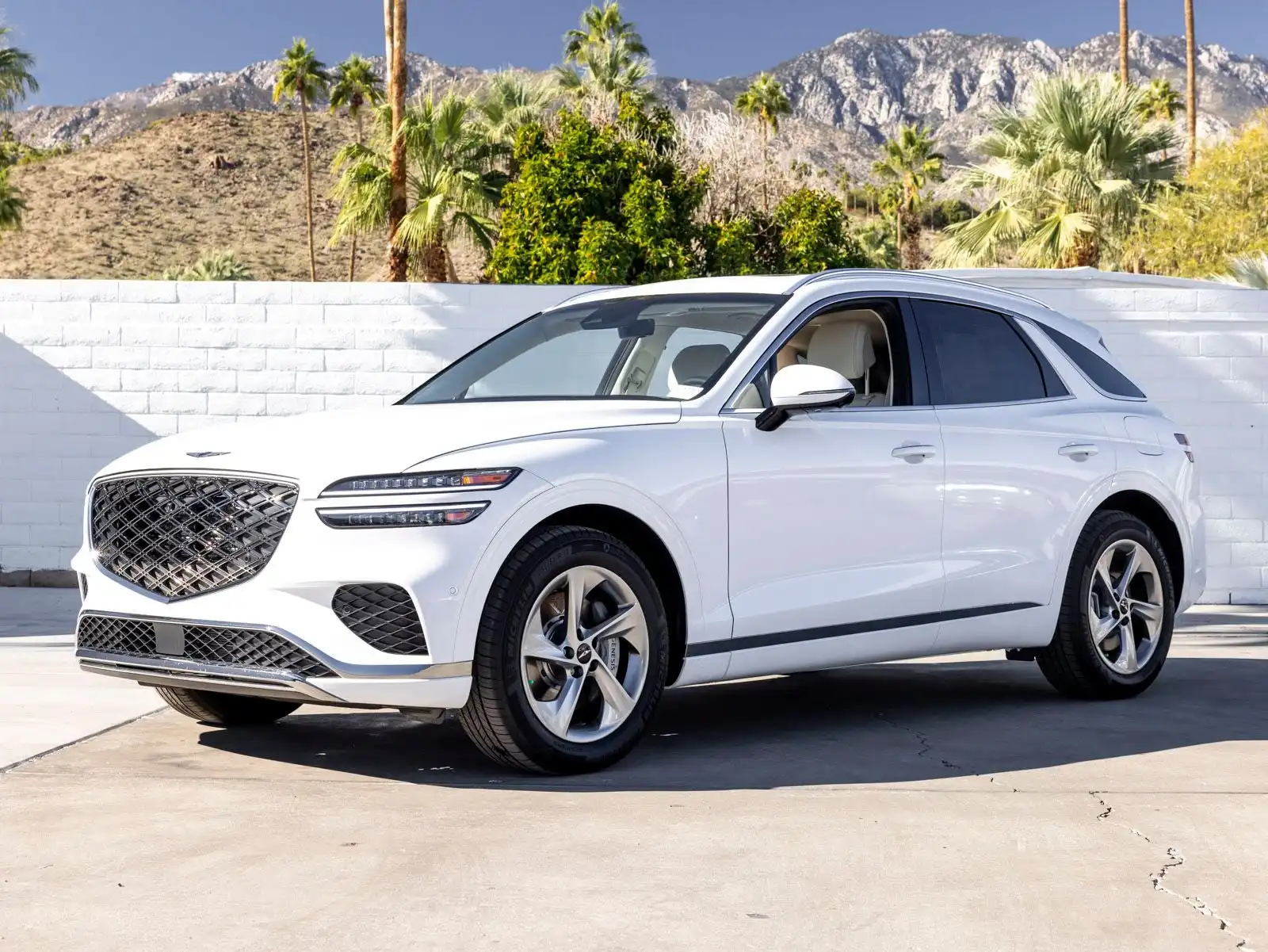 2026 Genesis GV70 2.5T Advanced AWD's photo